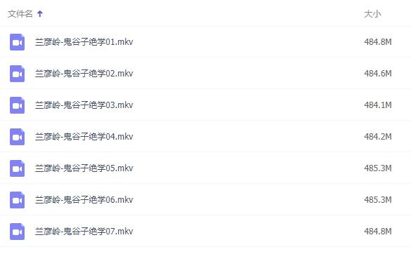 鬼谷子讲座，兰彦岭鬼谷子绝学全集视频讲座-悦读学习网
